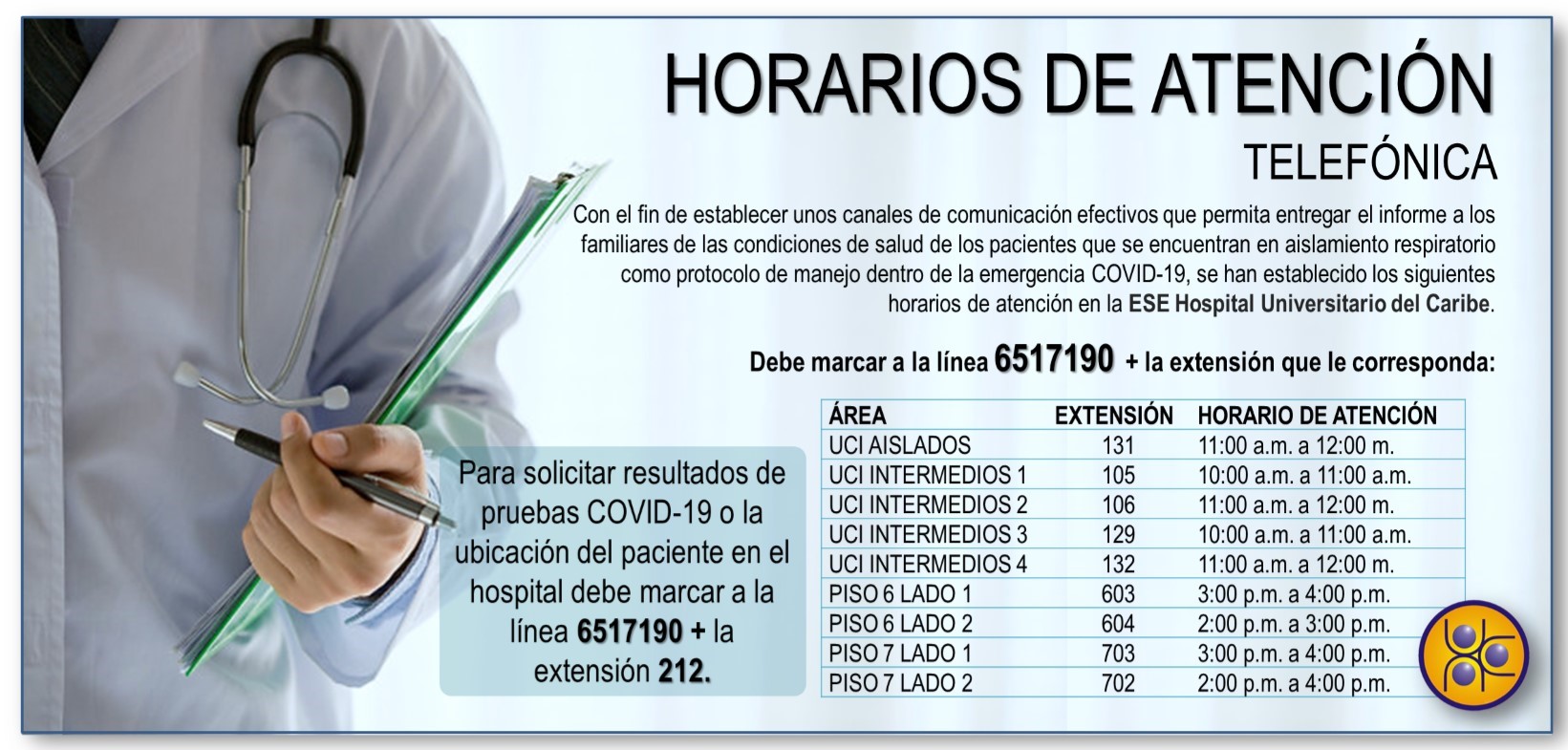 lineas atención covid19