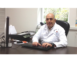 Fernando Trillo - Gerente HUC