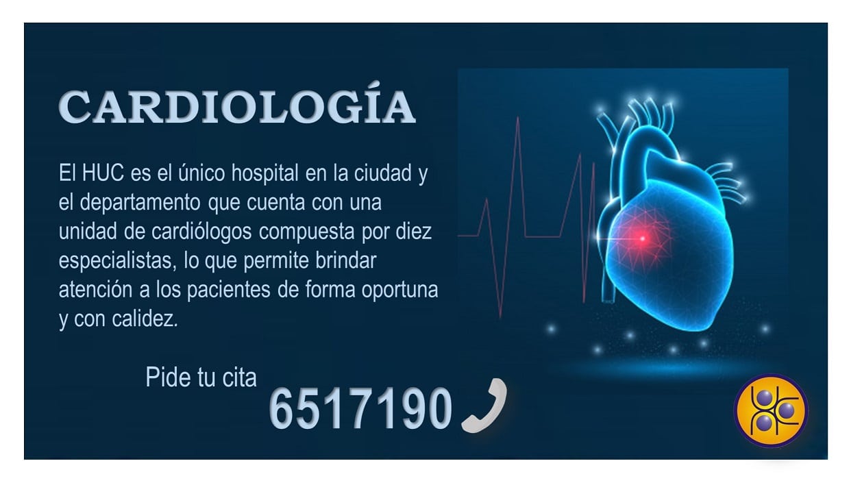 Servicio de Cardiologia